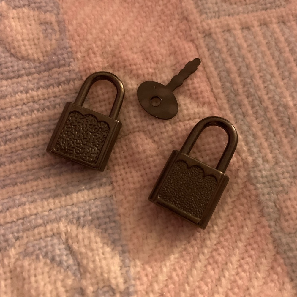 Locks and keys